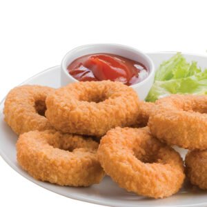 Breaded Chicken Rings