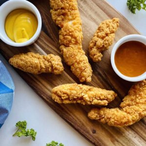 Breaded Chicken Strips