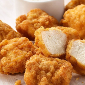 Breaded Chicken Nuggets