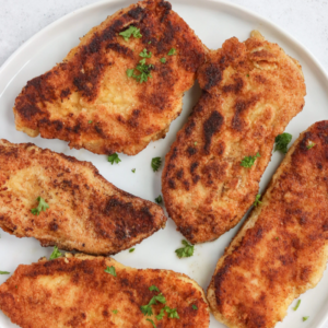 Breaded Chicken Cutlet 30gms