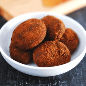 Meat Cutlet Coin Type
