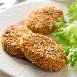 Breaded Chicken Cutlet 40gms