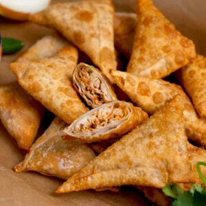 Chicken Samoosa