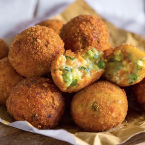 Vegetable Balls