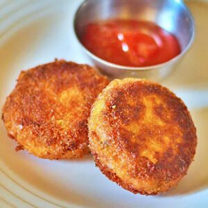 Vegetable Cutlet 30gms