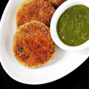 Vegetable Cutlet 40gms