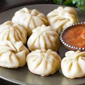 Chicken Momos