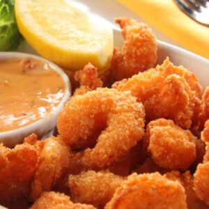 Shrimps Popcorn