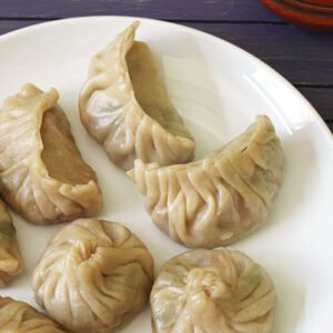Vegetable Momos