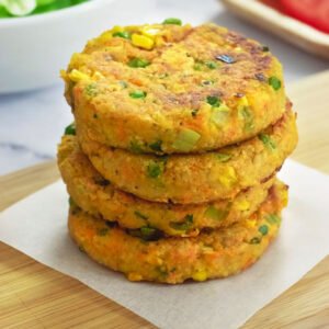 Vegetable Patty 50gms